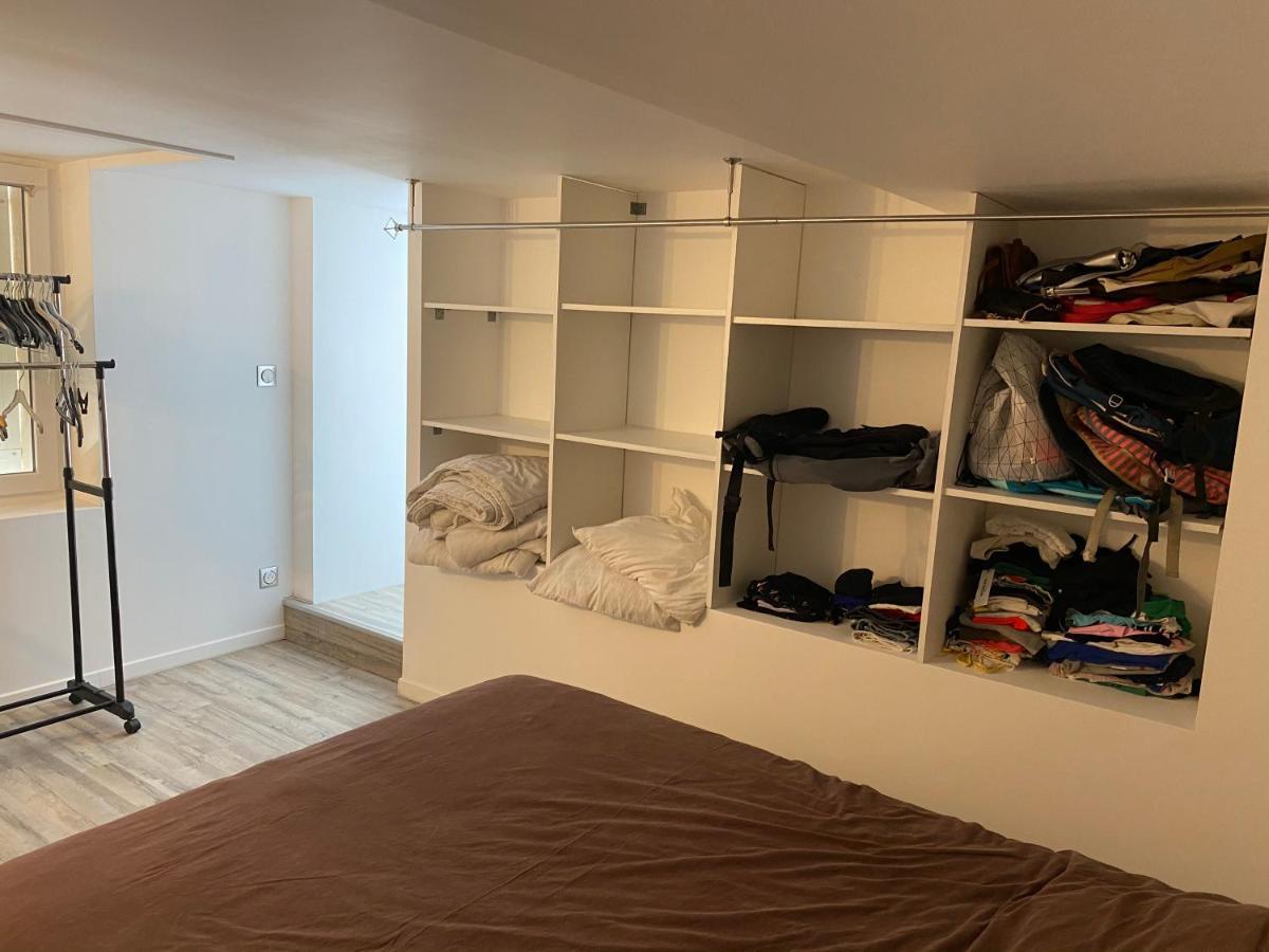 Bel Appartement Chez Particulier Calme Et Piscine Ρουαγιάν Εξωτερικό φωτογραφία