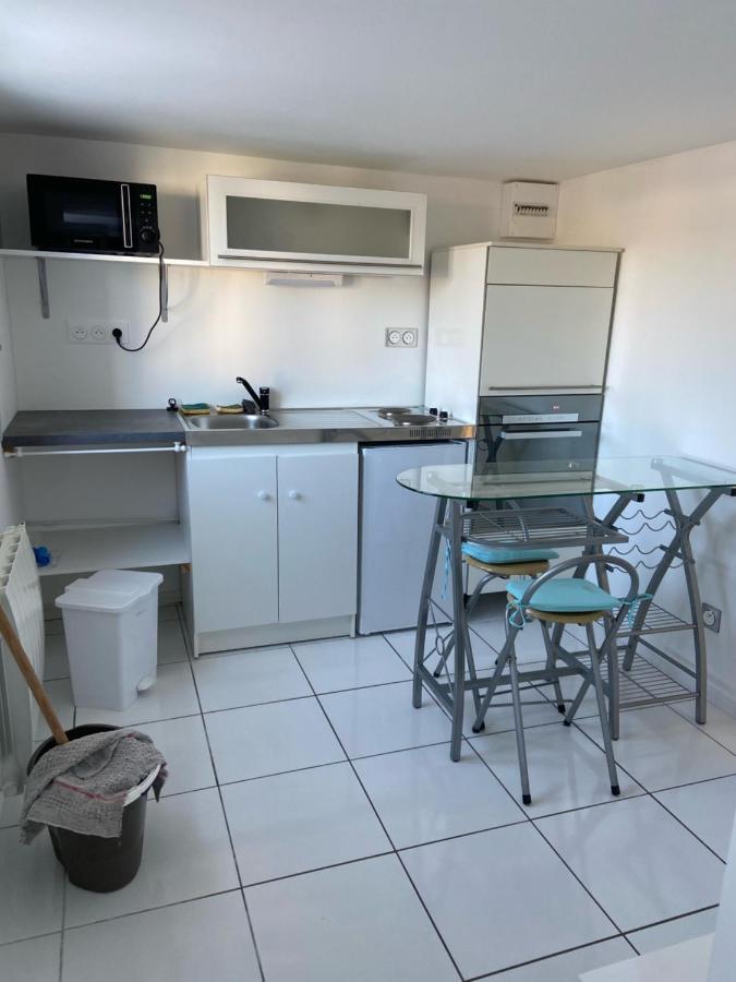 Bel Appartement Chez Particulier Calme Et Piscine Ρουαγιάν Εξωτερικό φωτογραφία